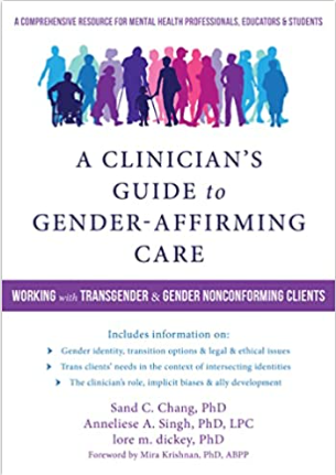 Clinicians Guide by S. Chang