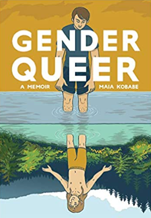 Gender Queer book cover