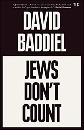 Jews Don't Count book cover