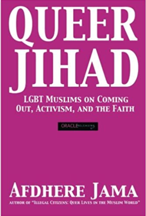 Queer Jihad book cover