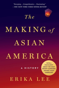 The Making of Asian America book cover